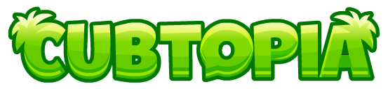 Cubtopia Logo